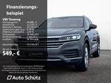 Volkswagen Touareg 3.0 TDI Atmosphere 4Motion+Luft+AHK+LED+ - gebrauchte VW Touareg aus dem Jahr 2023