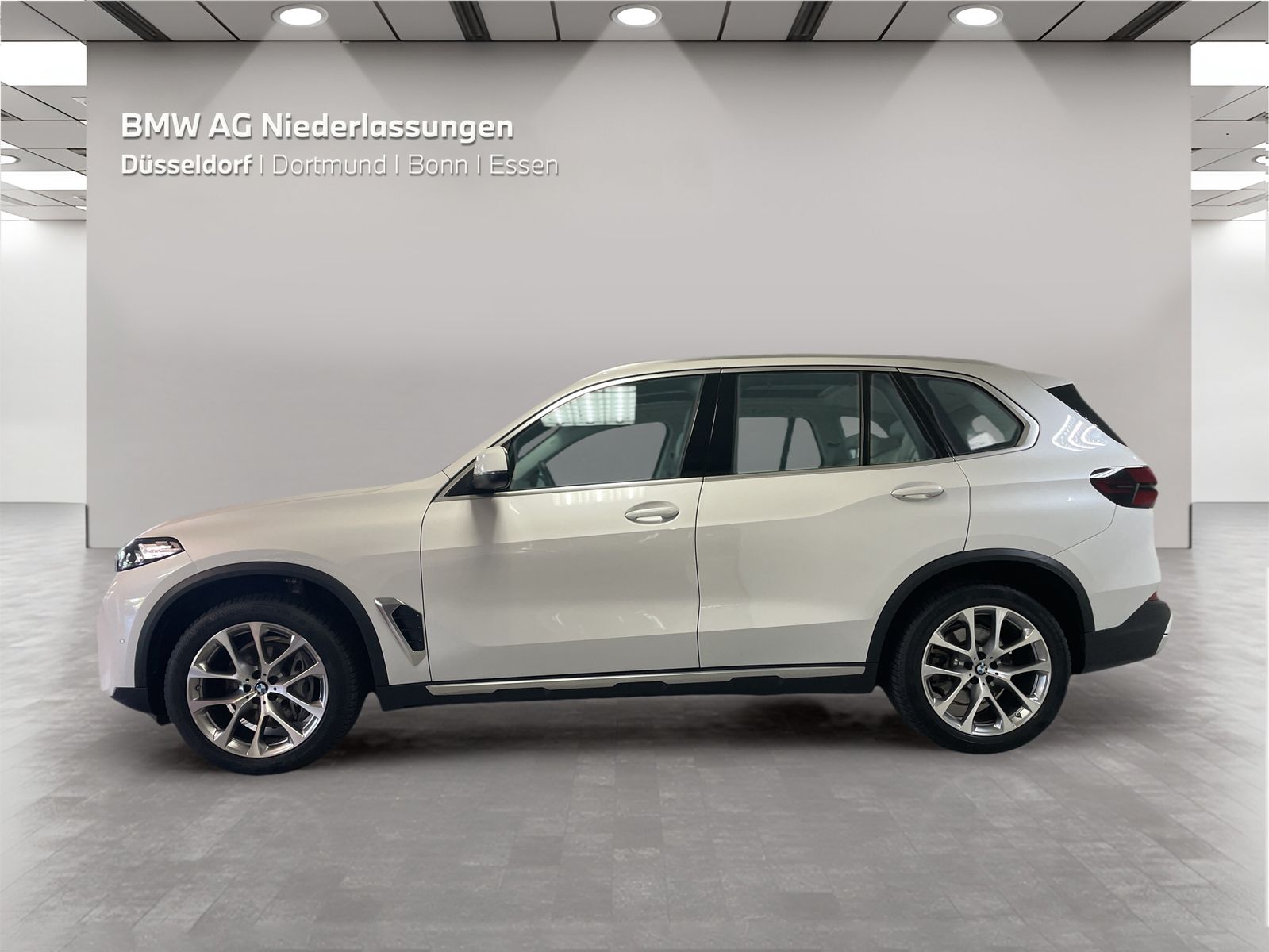 BMW X5 xDrive30d Navi AHK Kamera Pano.Dach HiFi foto 3