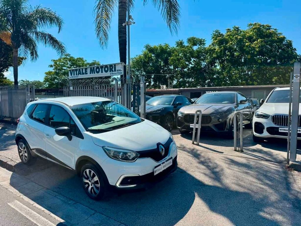 Image of Renault Captur