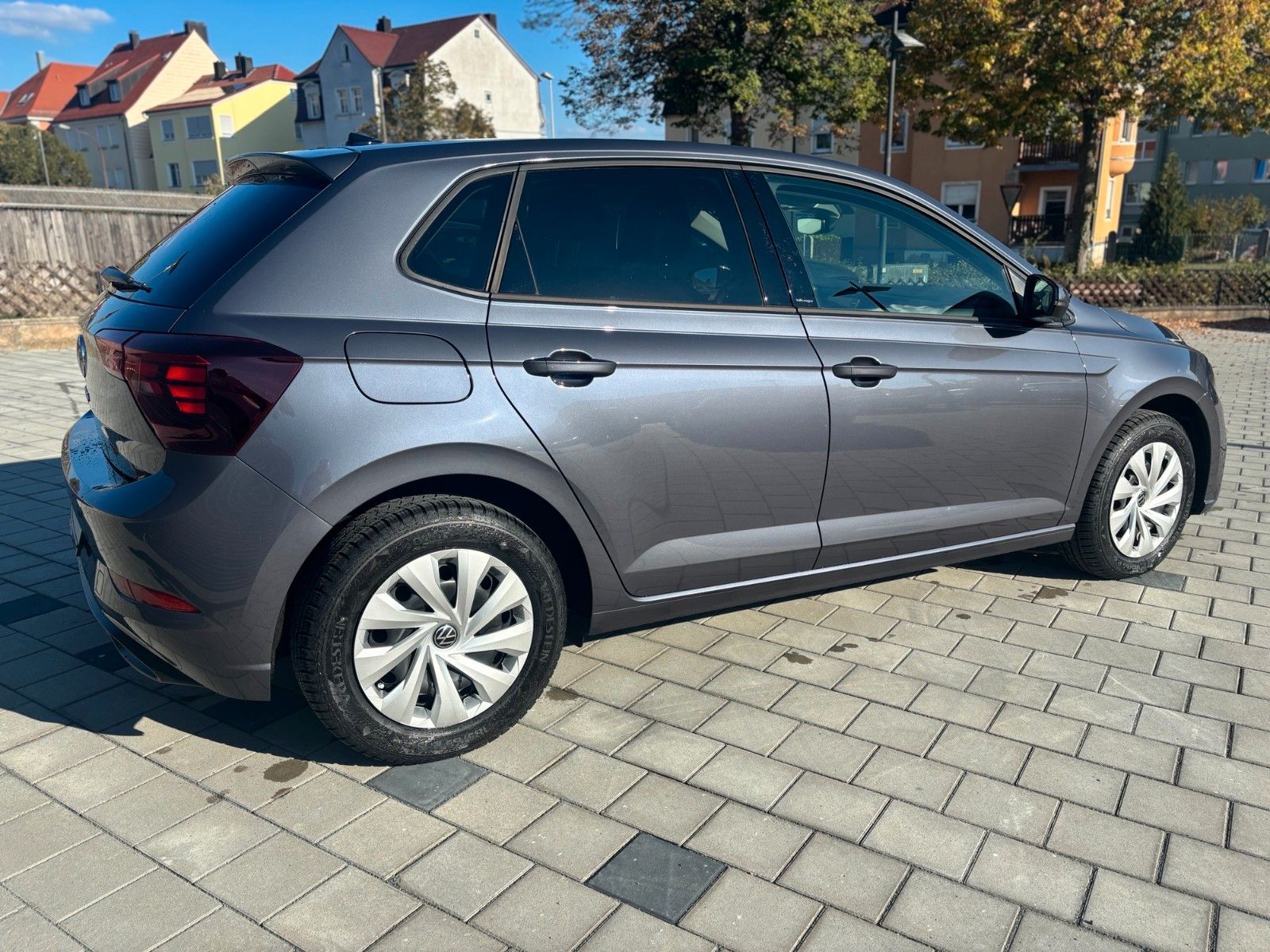 Fahrzeugabbildung Volkswagen Polo VI Life