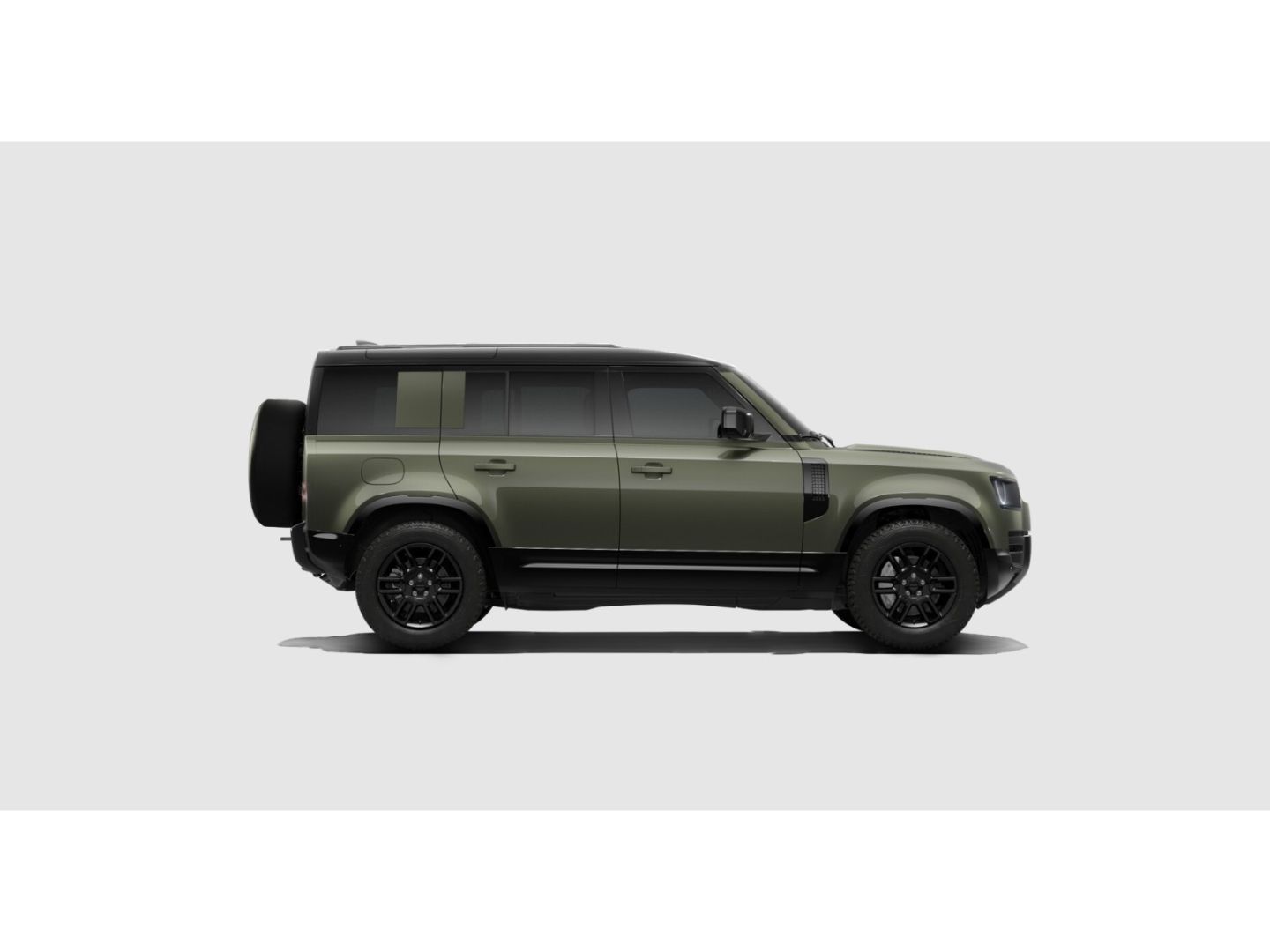 Land Rover Defender 110 D250 X-Dynamic SE STHZ SPERR-DIFF A imagem 2