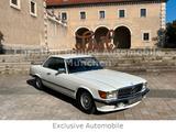 Mercedes-Benz 500SLC ESD VELOURS ABS TEMPOMAT KLIMA EXJAPAN - Mercedes-Benz 500: K