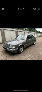 Mercedes-Benz Mercedes W124 230E E-Klasse  H Zulassung - Mercedes-Benz 230 in Bremen