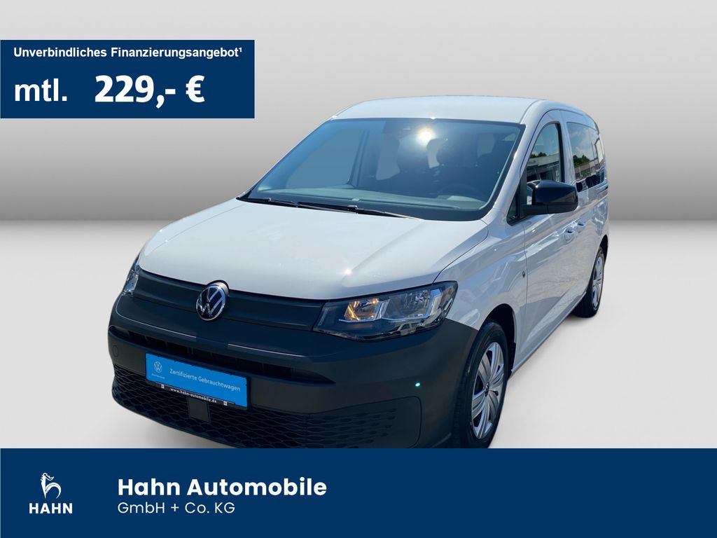Image of Volkswagen Caddy