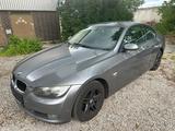 BMW 320d xDrive coupe SPANROLLE KAPUTT - BMW 320: Coupé, 320d Xdrive