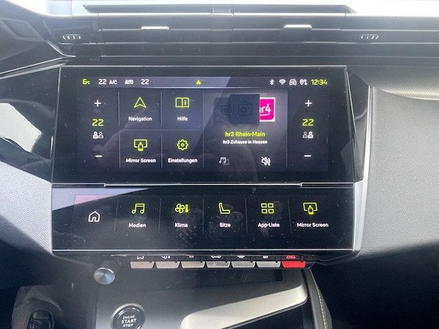 Fahrzeugabbildung Peugeot 408 GT 1.6Plugin Hybrid 225 eAT8+Nightvision+