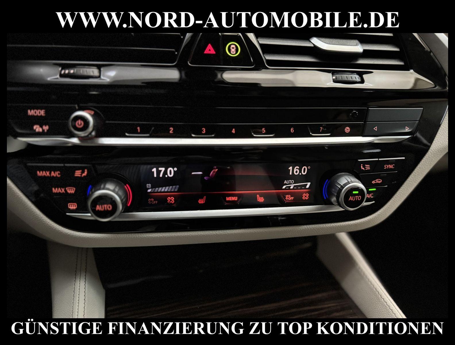 BMW 530 i Luxury Line xDrive *Laser*Head-up*ParkAss*