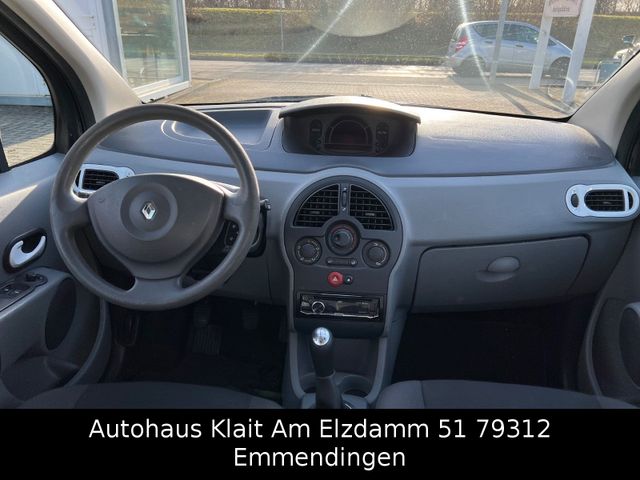 Fahrzeugabbildung Renault Modus YAHOO! Klima Tüv Neu