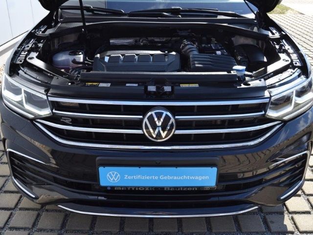 Tiguan Allspace 2.0 TDI 200 PS 4M DSG R-Line VOL