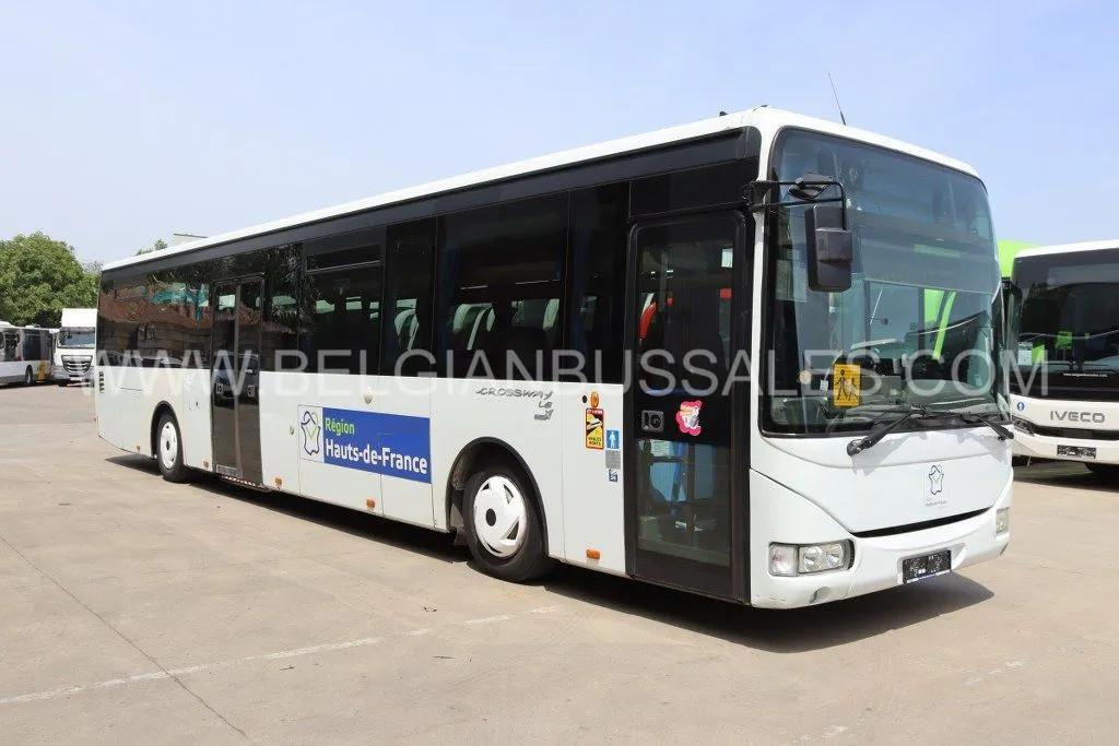 Iveco Crossway LE / 12,8m / Euro 5