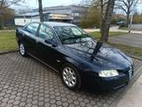 Alfa Romeo 166 V6 24V Sportronic TI - Alfa Romeo 166: V6
