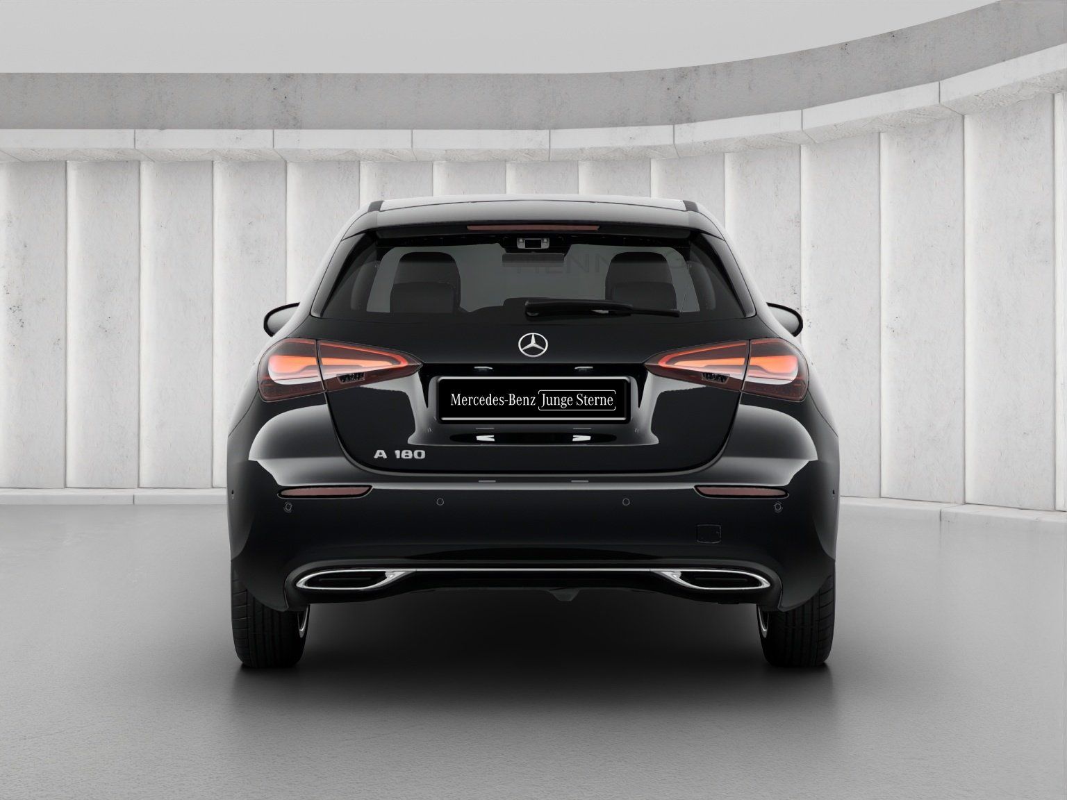 Mercedes-Benz A180 Progressive Rückfahrkamera Ambiente Spurhal imagem 3