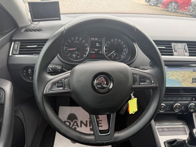 Skoda Octavia Combi Joy