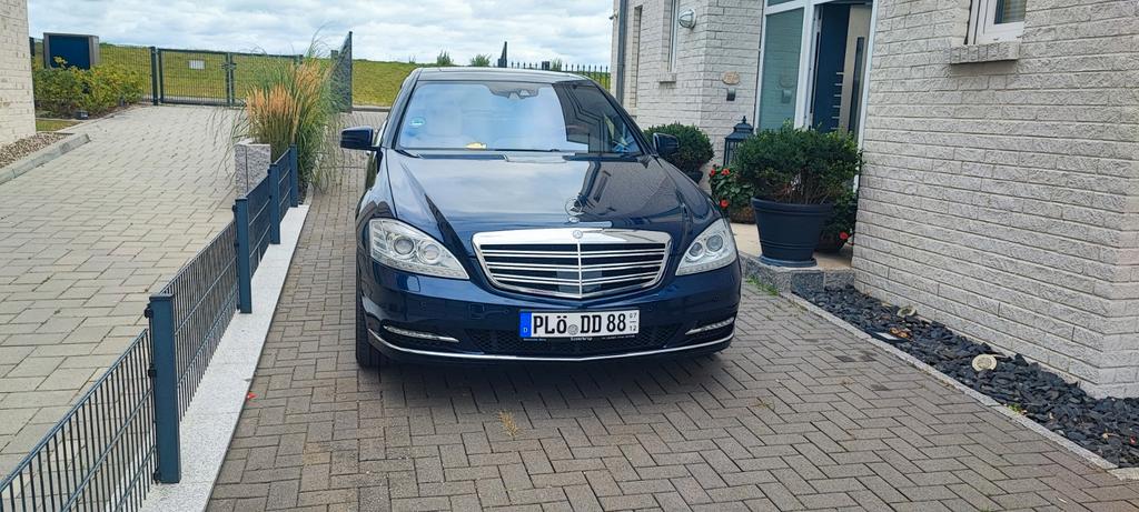 Mercedes-Benz S 600