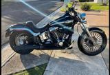 Harley-Davidson Softail Deuce 100Th - HARLEY-DAVIDSON SOFTAIL DEUCE