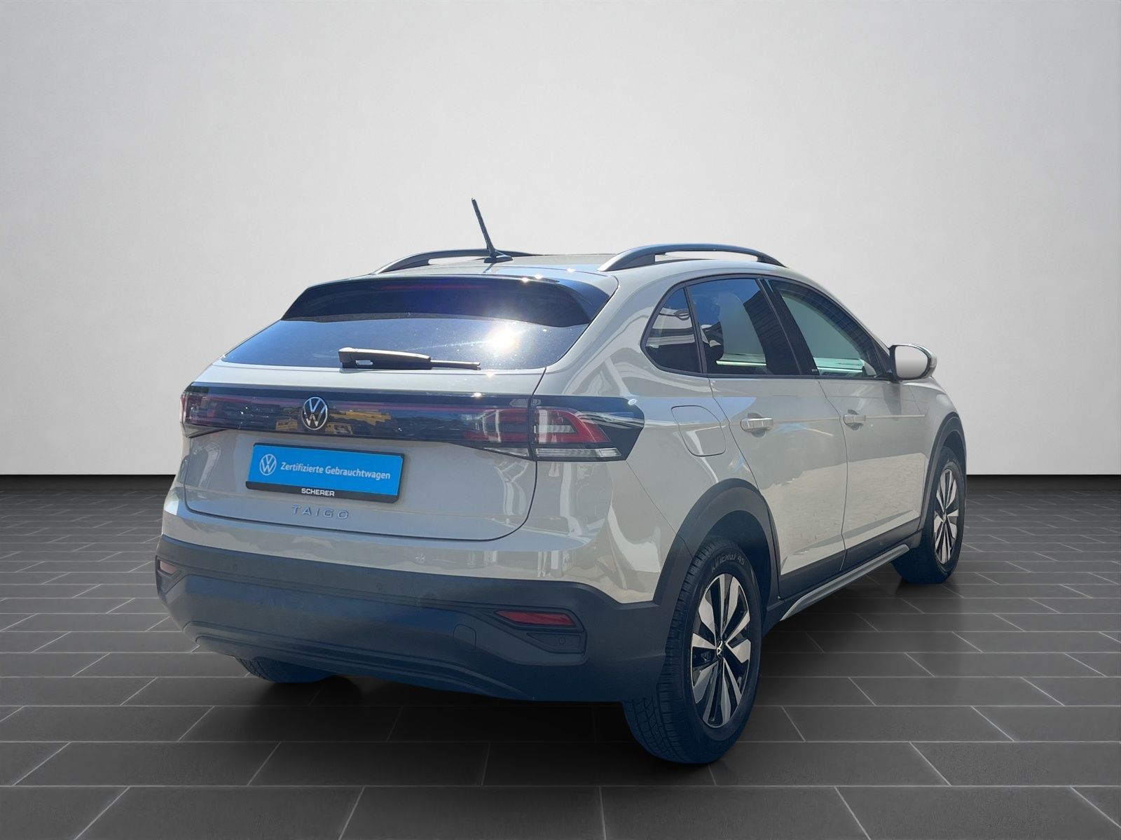 Volkswagen Taigo - Bild 3