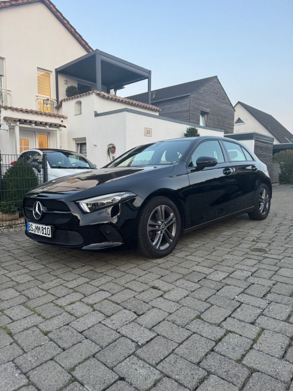 Image of Mercedes-Benz A 200