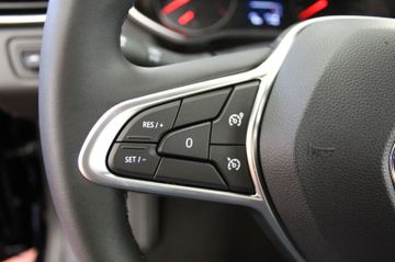 Fahrzeugabbildung Renault Clio V Tce90 ZEN*Easy link*Sitzhzg*Spurass*