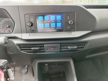 Volkswagen Caddy Basis nur für Export oder Händler