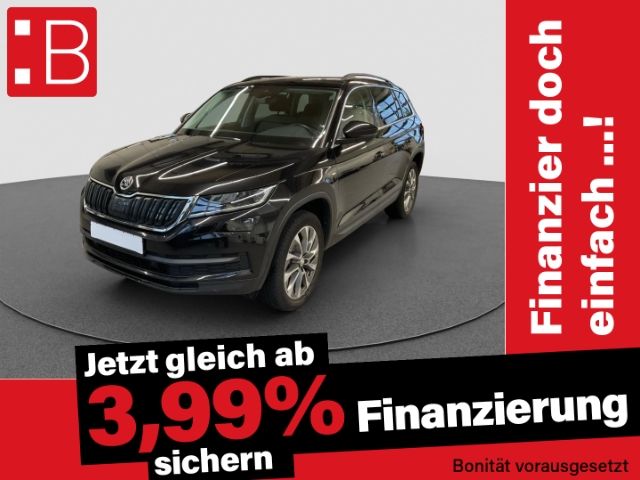 Skoda Kodiaq 2.0 TDI DSG 4x4 Ambition Clever STANDH AH