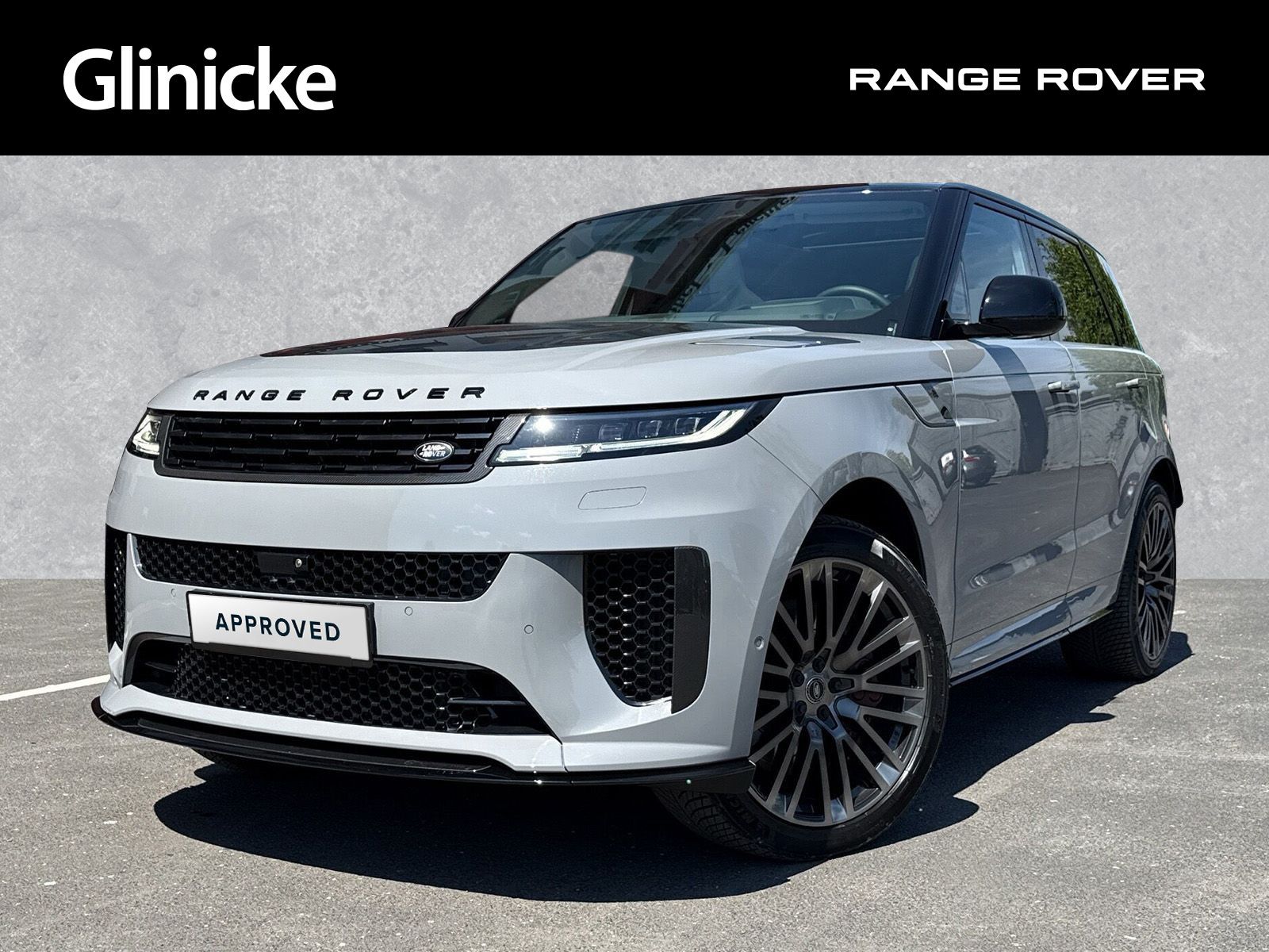 Land Rover Range Rover Sport 4.4 Benzin P635 SV Edition Two foto 1