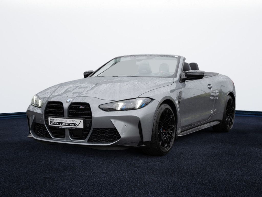 BMW M4 Cabrio Competition xDrive M Compound-Bremse foto 2