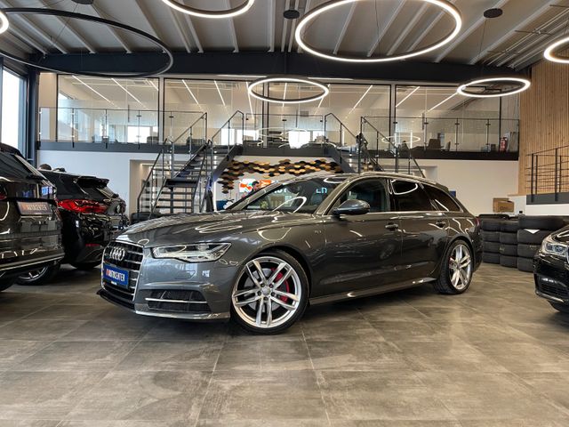 MYAUTOCENTER – Gebraucht- und Jahreswagen mit Werkstattservice in Pfaffenhofen Audi A6 Avant 3.0 TDI quattro competition *MATRIX*HUD