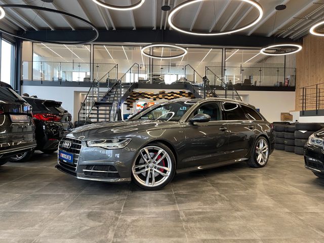 Audi A6 Avant 3.0 TDI quattro competition *MATRIX*HUD