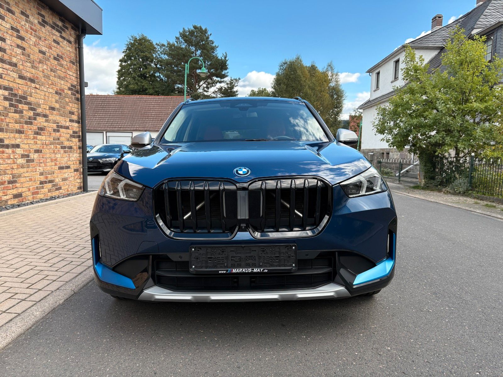 BMW iX1 30 xDrive xLineLeder Navi LED Professional imagem 2