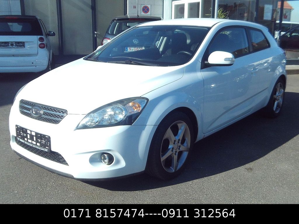 Angebot ansehen Kia cee'd / Ceed