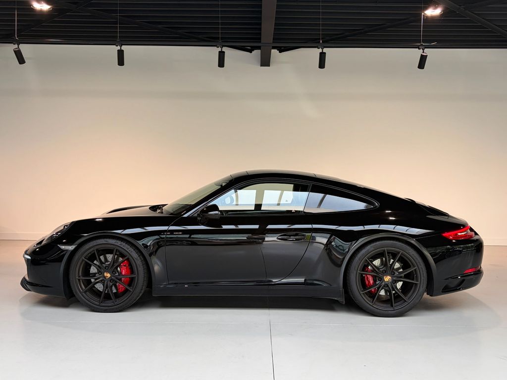 Image of Porsche 991