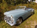 Chrysler Windsor Cabriolet, original "car of the year'' ! - Chrysler in Solingen