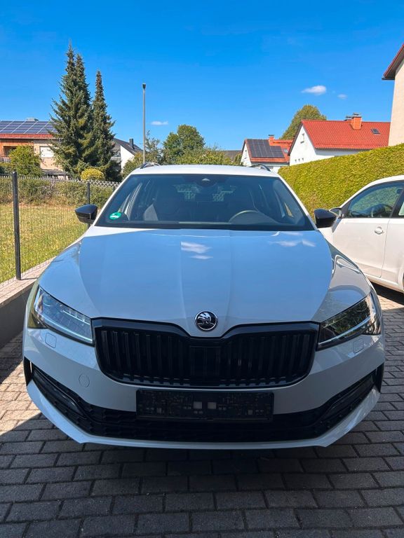 Image of Skoda Superb