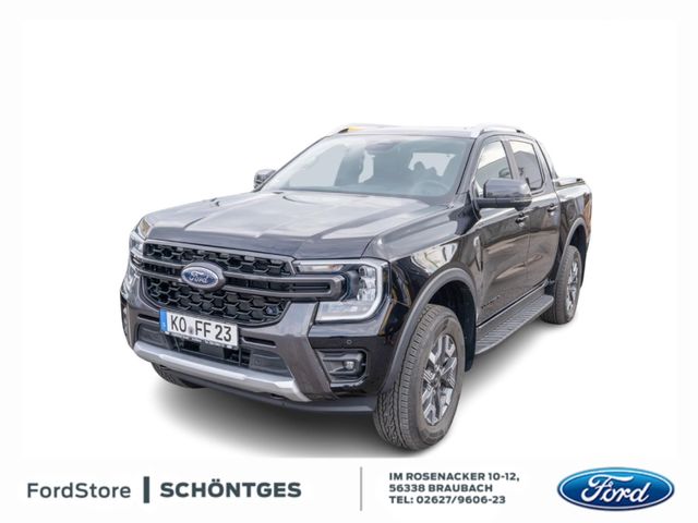 Ford Ranger 2.3i PHEV Aut. Wildtrak e-4WD Navi e-Roll