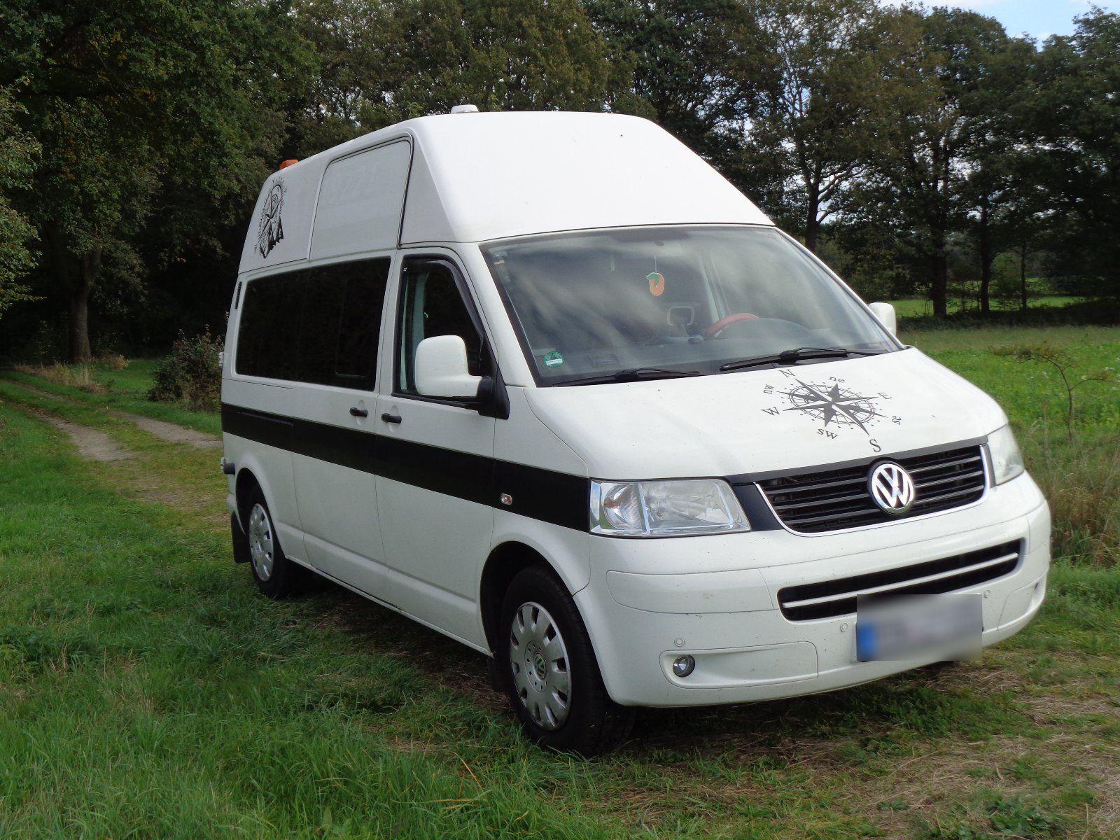 Volkswagen T5 Caravelle