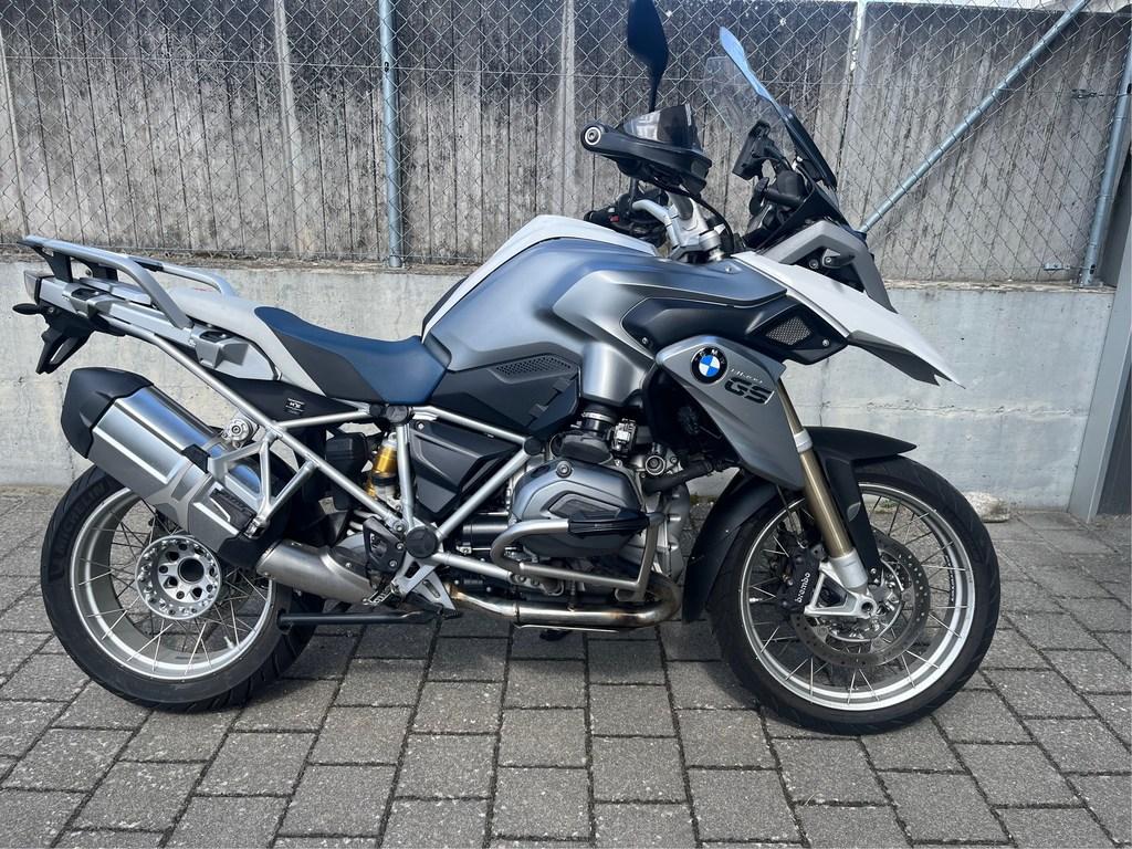 BMW R 1200 GS Scheckheftgepflegt/ Insp. NEU!