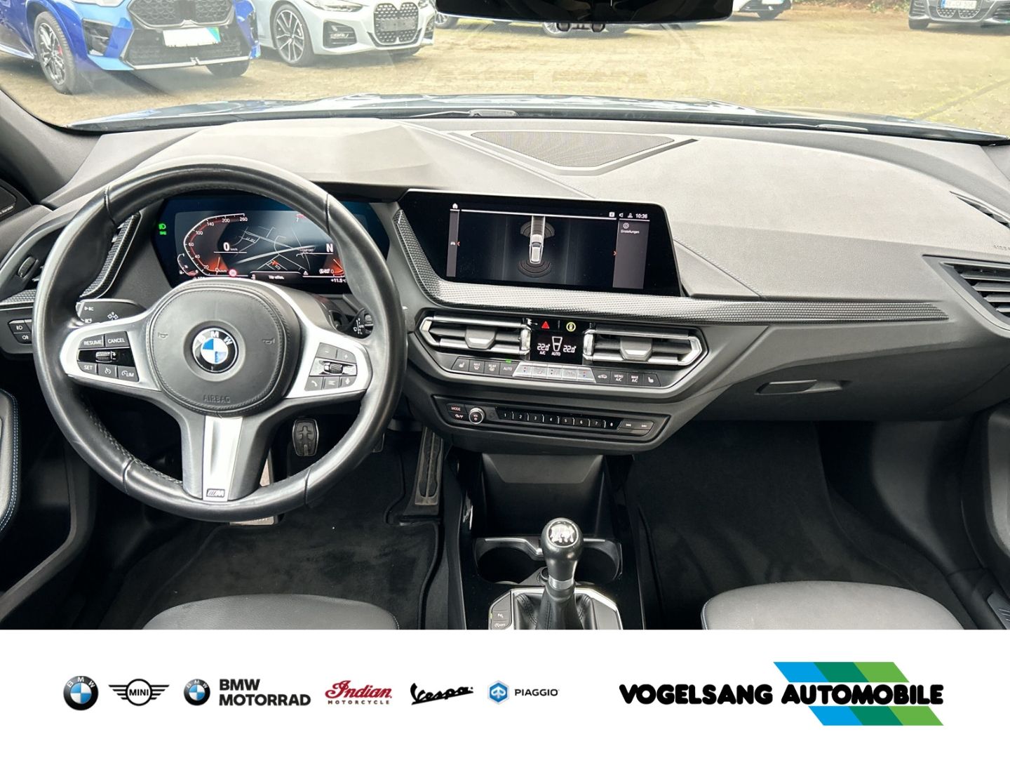 Fahrzeugabbildung BMW 118 i,M Sport,H&KSound,LMFelge18'',Lenkradheizun