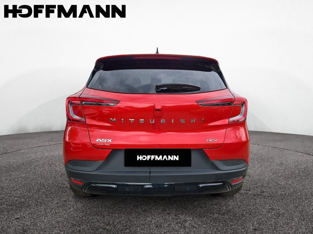 Fahrzeugabbildung Mitsubishi ASX 1.6 Hybrid PLUS Sitzheizung Rückfahrkamera..