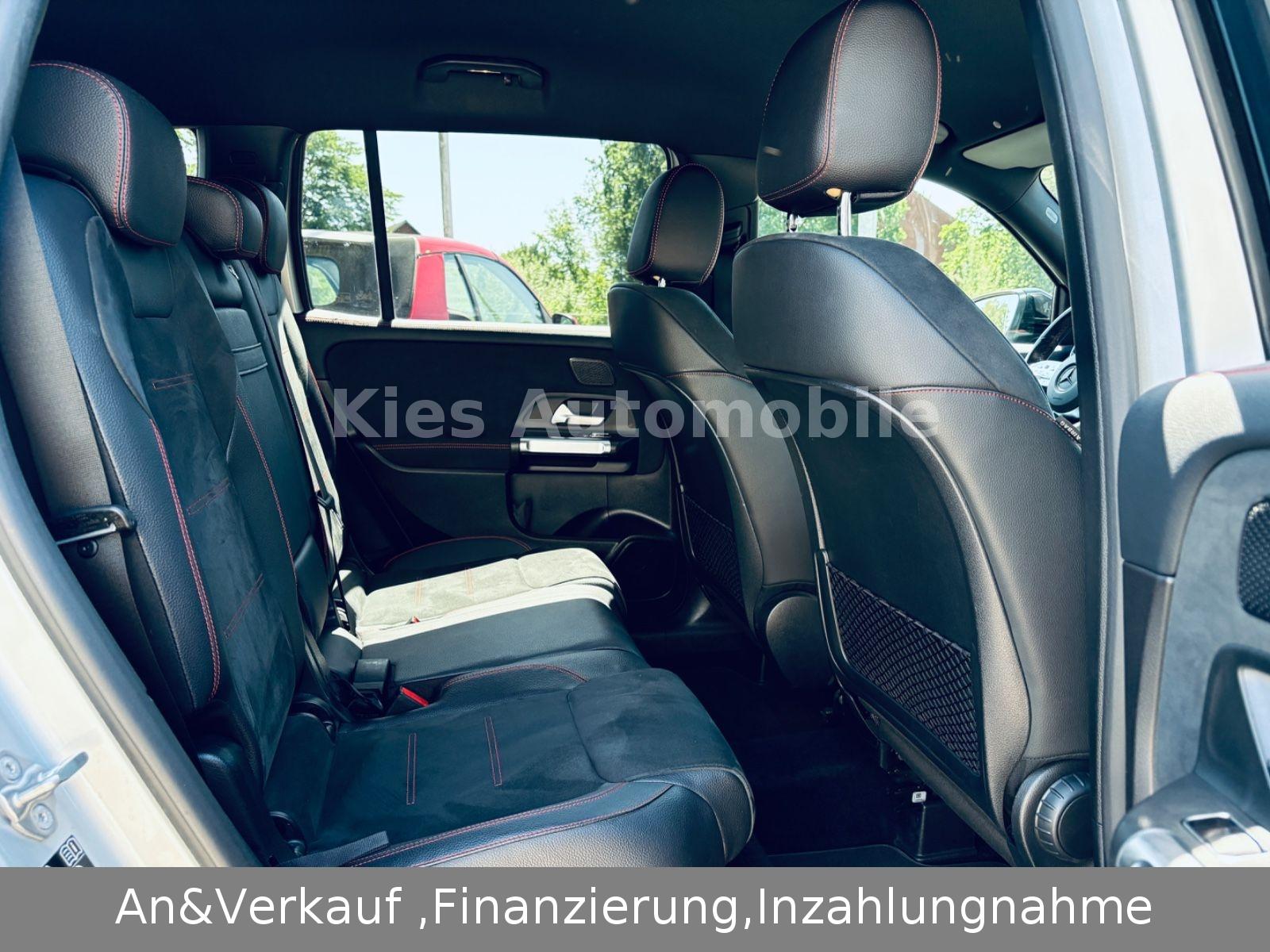 Mercedes-Benz GLB AMG LINE/KAMERA360/LED/NAVI/AMBIENTE/TÜV, миниатюра 25