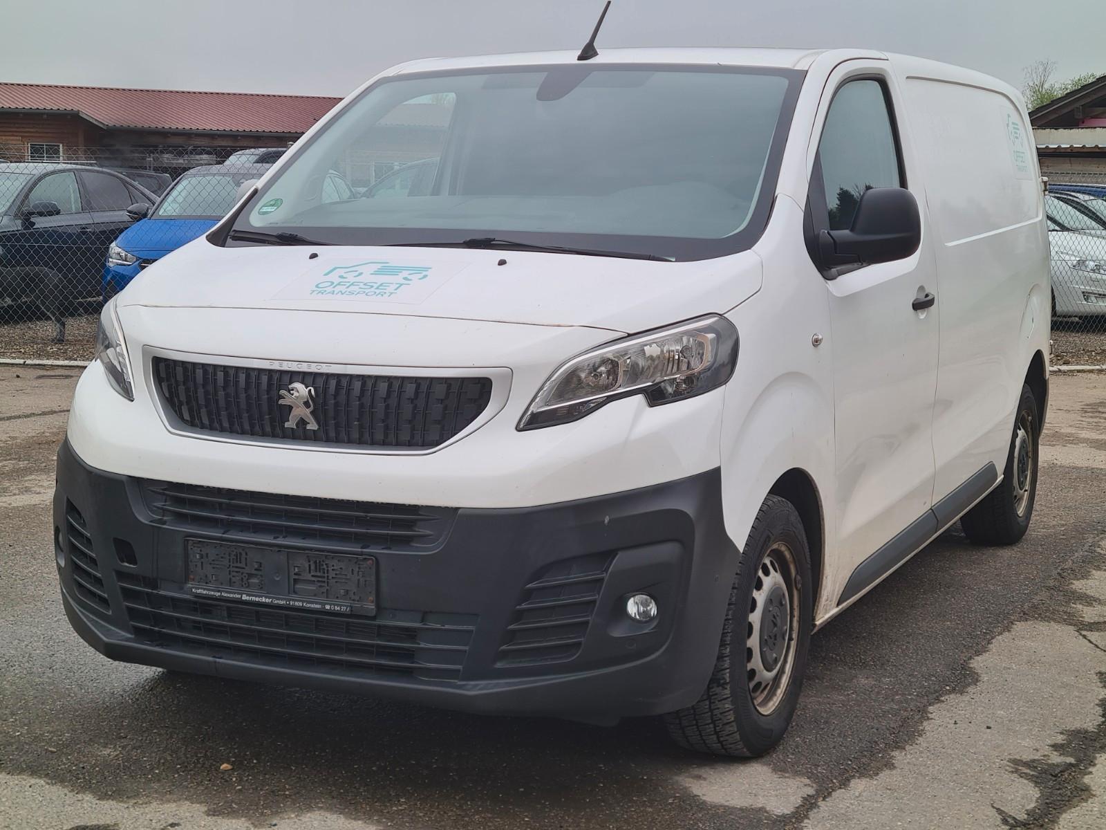 Peugeot Expert Kasten Premium L2 Automatik