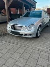 Mercedes-Benz E 500 AVANTGARDE AMG 7G LPG/GAS Sportpaket - Mercedes-Benz E 500