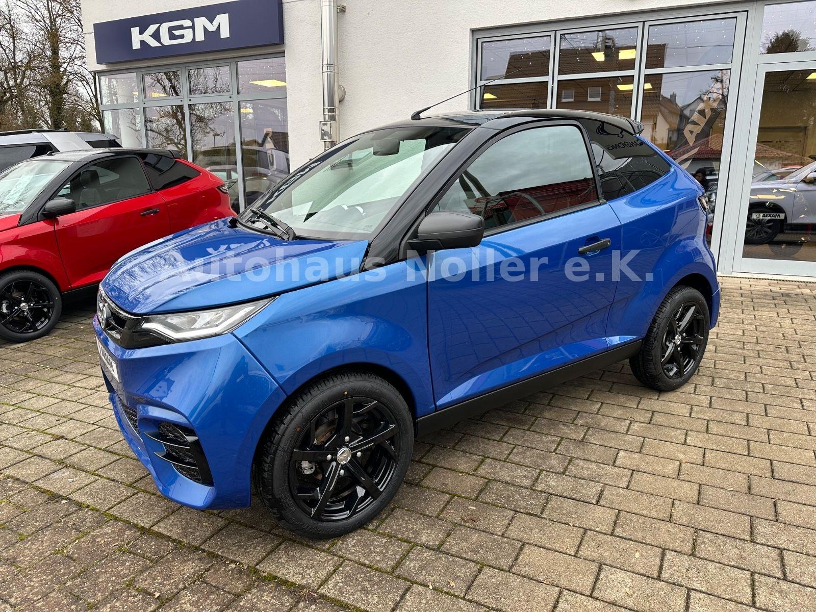 Aixam Ambition Coupe Sport Diesel E5+