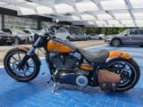 Harley-Davidson Breakout FXSB, Custom, Umbau - HARLEY-DAVIDSON HAMBURG
