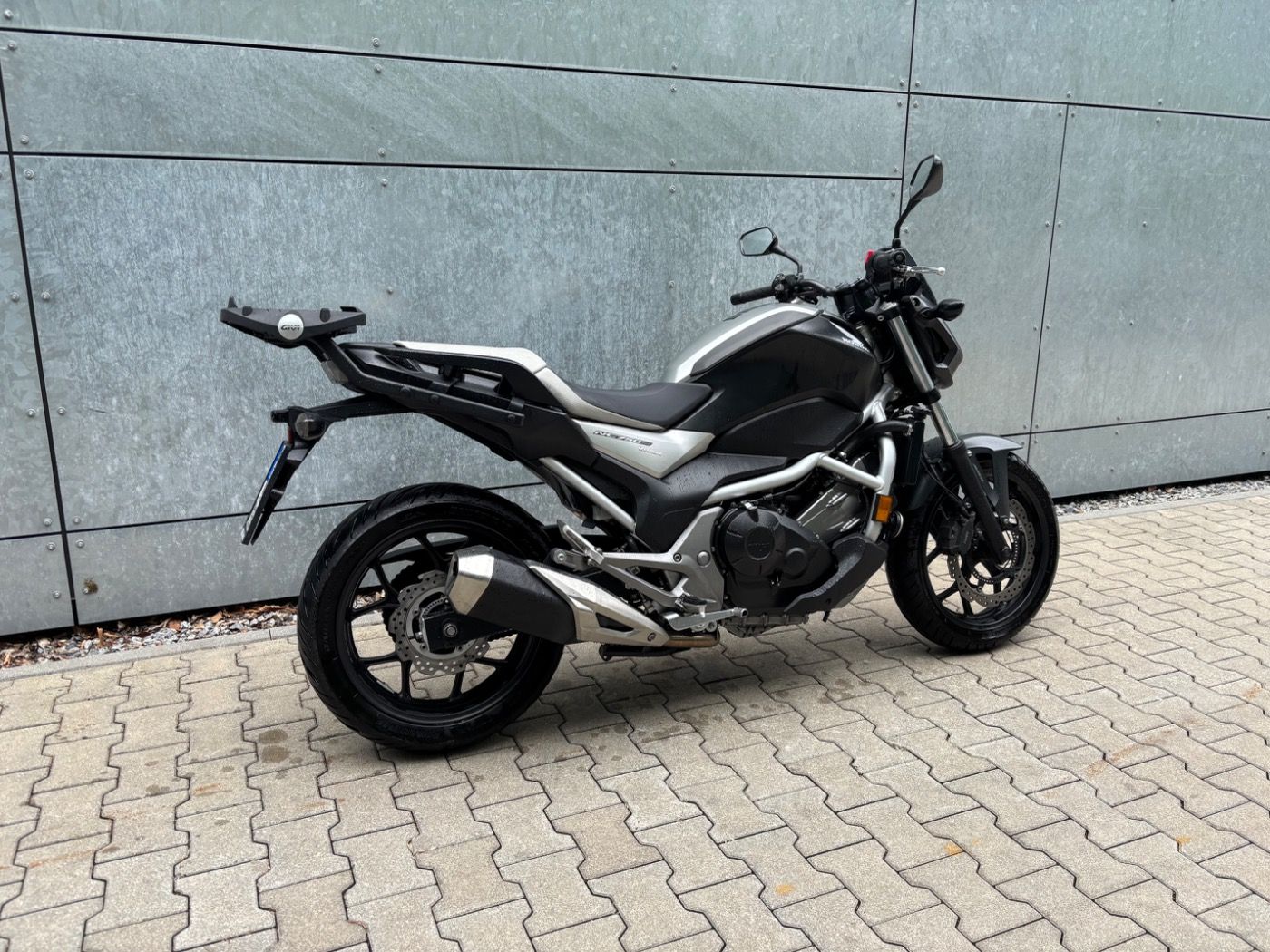 Fahrzeugabbildung Honda NC 750 S ABS
