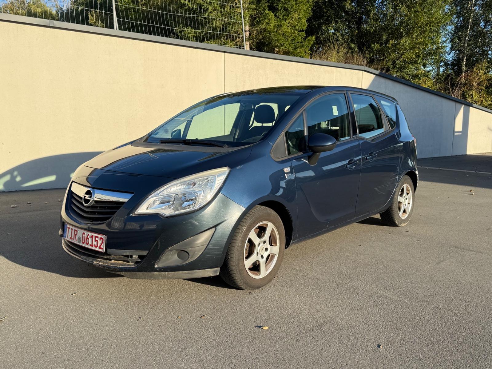 Opel Meriva B Active