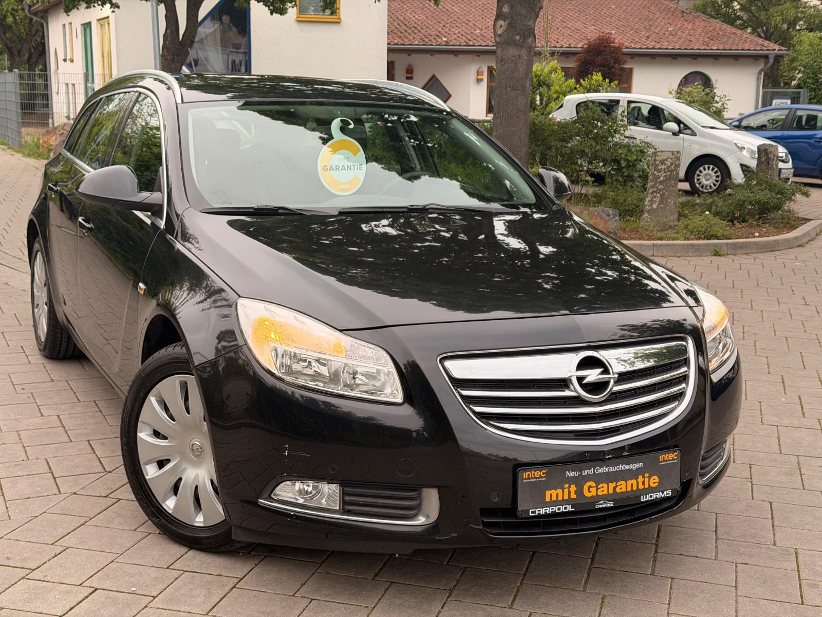 Opel Insignia A 2.0 CDTI Sports Tourer Edition Black