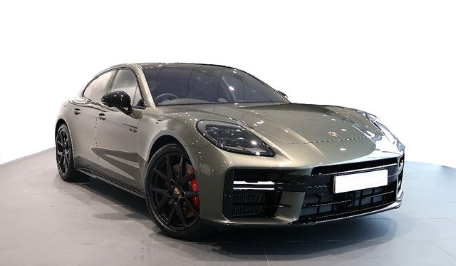 Porsche Panamera 4S E-Hybrid*Mod 2025*18-WayMemo*360grad