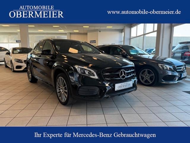 Mercedes-Benz GLA 200 AMG Nightfall P-SHD Rü-Ka LED TWA