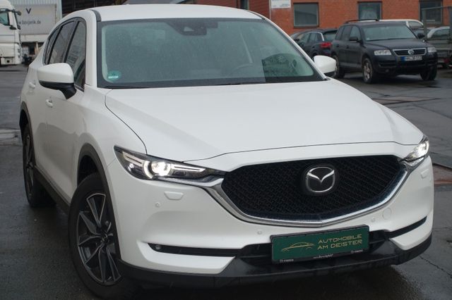 Mazda CX-5 Sports-Line AWD*MATRIX-LED*NAVI*KAMERA*AHK*