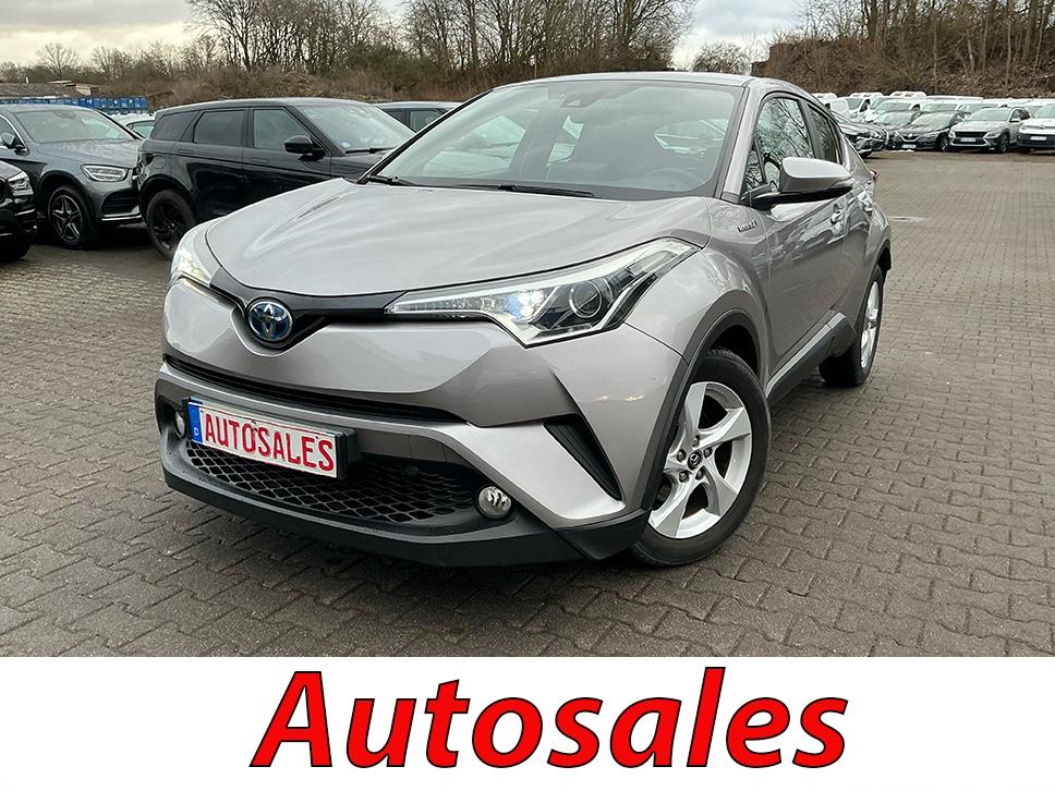 Toyota C-HR 1.8 I-VVTi Hybrid Dynamic Navi,Kamera,LED